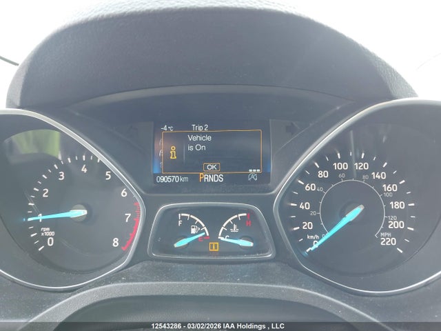 12543286 :رقم المزاد ، 1FMCU0GD9JUC92196 vin ، 2018 Ford Escape Se مزاد بيع