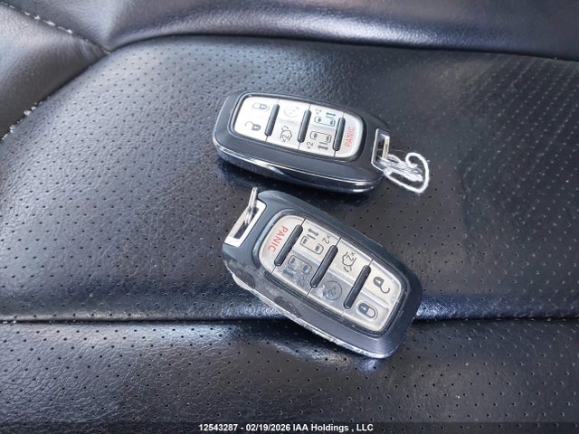 2C4RC1EG2HR743996 Chrysler Pacifica Touring-l Plus