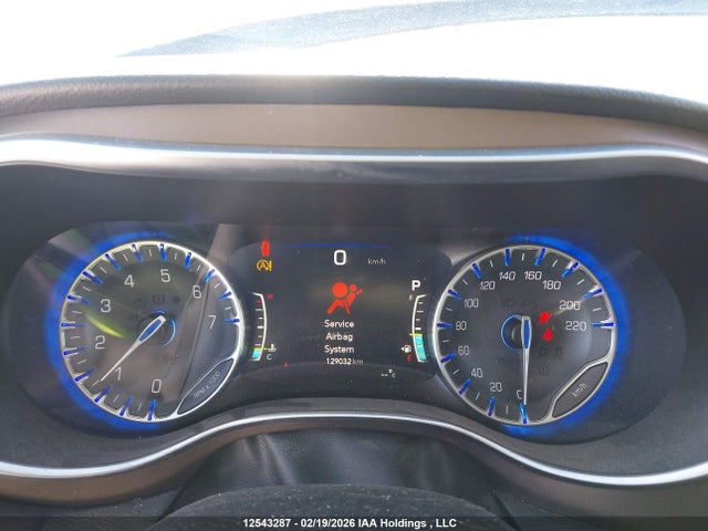 2C4RC1EG2HR743996 Chrysler Pacifica Touring-l Plus