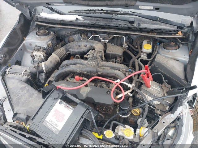 JF2GPABC9GG248399 Subaru Crosstrek Sport Package/touring Package