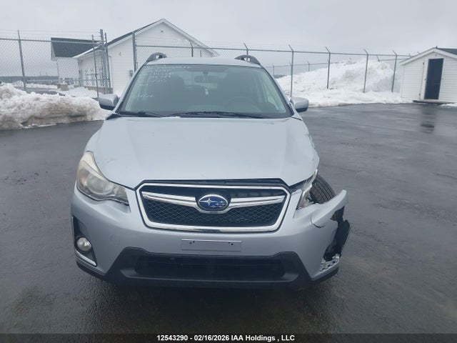 JF2GPABC9GG248399 Subaru Crosstrek Sport Package/touring Package