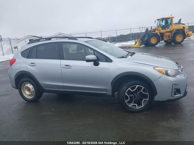 JF2GPABC9GG248399 Subaru Crosstrek Sport Package/touring Package