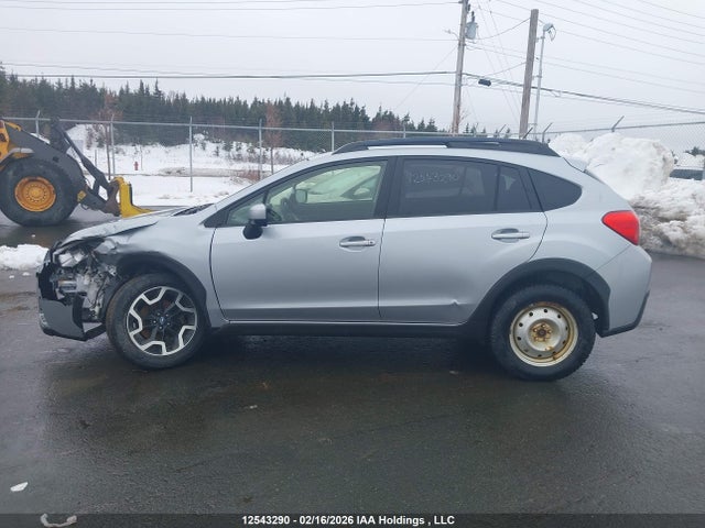 JF2GPABC9GG248399 Subaru Crosstrek Sport Package/touring Package