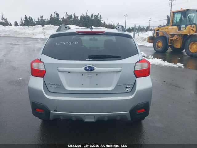 JF2GPABC9GG248399 Subaru Crosstrek Sport Package/touring Package