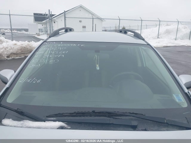 JF2GPABC9GG248399 Subaru Crosstrek Sport Package/touring Package