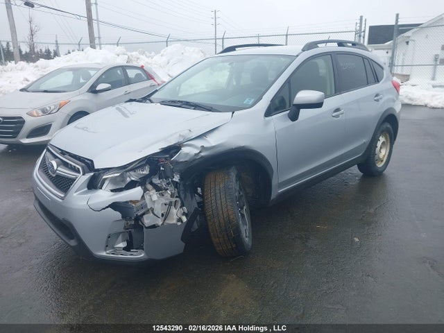 JF2GPABC9GG248399 Subaru Crosstrek Sport Package/touring Package