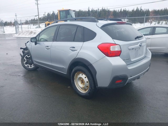 JF2GPABC9GG248399 Subaru Crosstrek Sport Package/touring Package