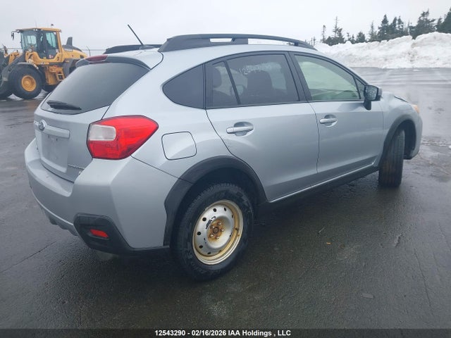 JF2GPABC9GG248399 Subaru Crosstrek Sport Package/touring Package