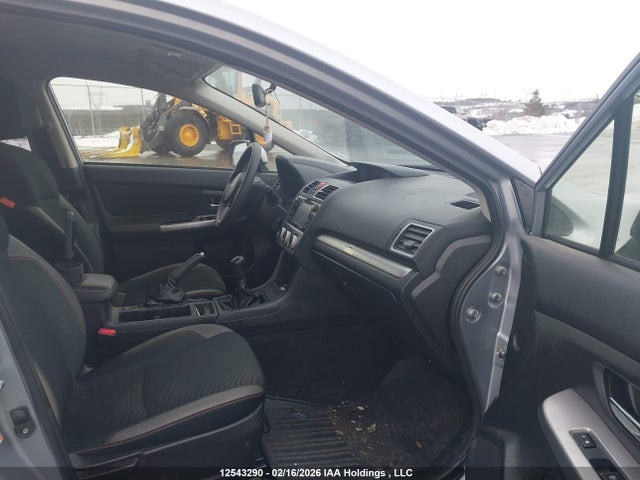 JF2GPABC9GG248399 Subaru Crosstrek Sport Package/touring Package