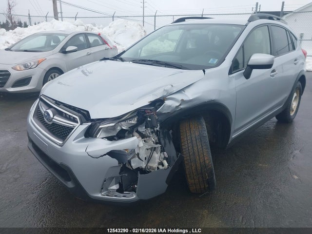 JF2GPABC9GG248399 Subaru Crosstrek Sport Package/touring Package