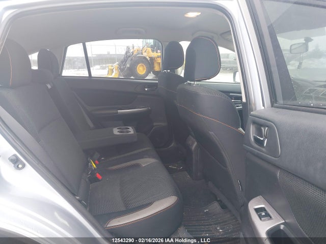 JF2GPABC9GG248399 Subaru Crosstrek Sport Package/touring Package