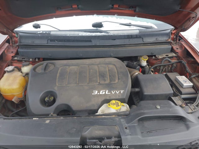 Aukcja sprzedaży 2012 Dodge Journey R/t, vin: 3C4PDDFG6CT334541, numer aukcji: 12543292