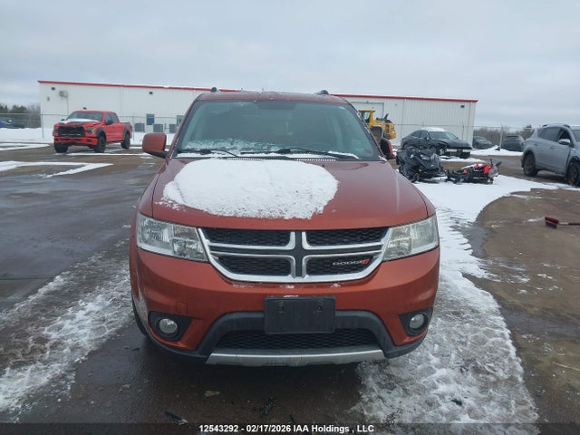 Aukcja sprzedaży 2012 Dodge Journey R/t, vin: 3C4PDDFG6CT334541, numer aukcji: 12543292