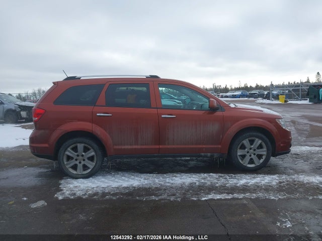 Aukcja sprzedaży 2012 Dodge Journey R/t, vin: 3C4PDDFG6CT334541, numer aukcji: 12543292