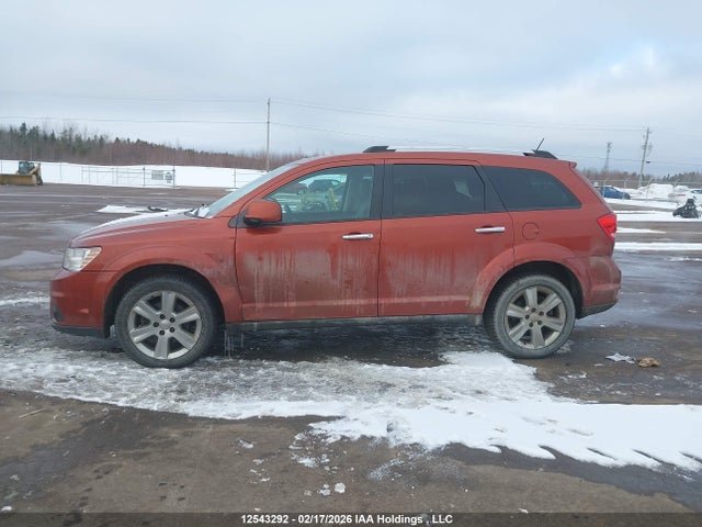 Aukcja sprzedaży 2012 Dodge Journey R/t, vin: 3C4PDDFG6CT334541, numer aukcji: 12543292