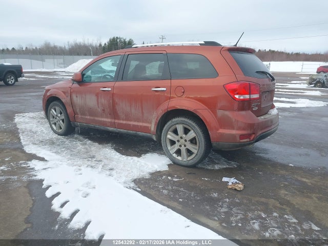 Aukcja sprzedaży 2012 Dodge Journey R/t, vin: 3C4PDDFG6CT334541, numer aukcji: 12543292