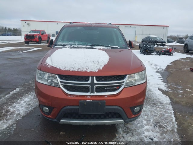 Aukcja sprzedaży 2012 Dodge Journey R/t, vin: 3C4PDDFG6CT334541, numer aukcji: 12543292