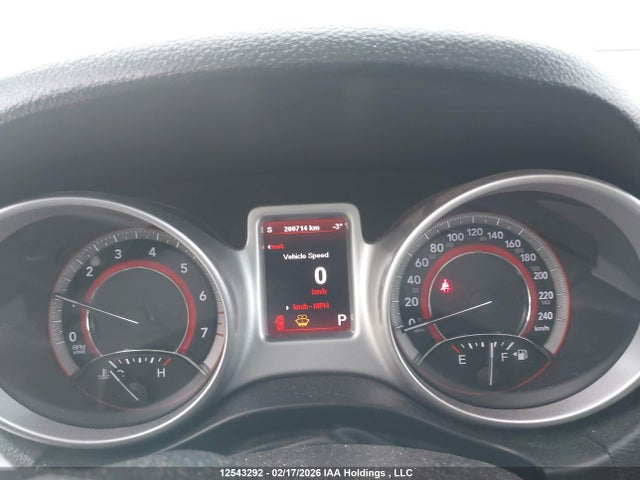 Aukcja sprzedaży 2012 Dodge Journey R/t, vin: 3C4PDDFG6CT334541, numer aukcji: 12543292