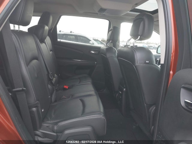Aukcja sprzedaży 2012 Dodge Journey R/t, vin: 3C4PDDFG6CT334541, numer aukcji: 12543292