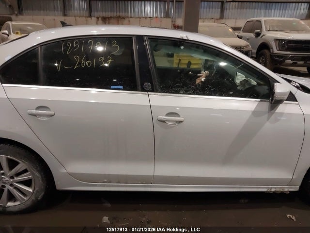 3VWB67AJ9HM260197 Volkswagen Jetta Wolfsburg Edition