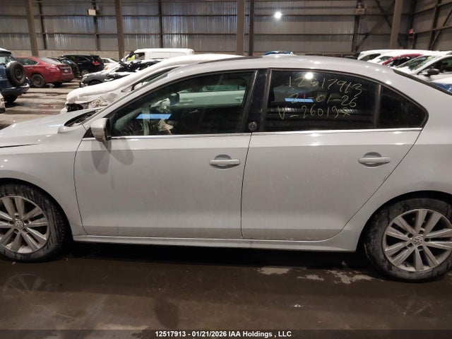 3VWB67AJ9HM260197 Volkswagen Jetta Wolfsburg Edition