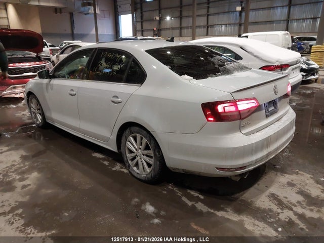 3VWB67AJ9HM260197 Volkswagen Jetta Wolfsburg Edition