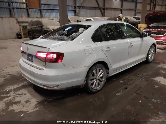 3VWB67AJ9HM260197 Volkswagen Jetta Wolfsburg Edition