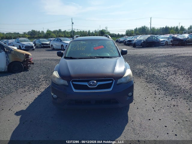 JF2GPAVC9E8279378 Subaru Xv Crosstrek 2.0i Premium