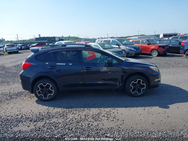 JF2GPAVC9E8279378 Subaru Xv Crosstrek 2.0i Premium