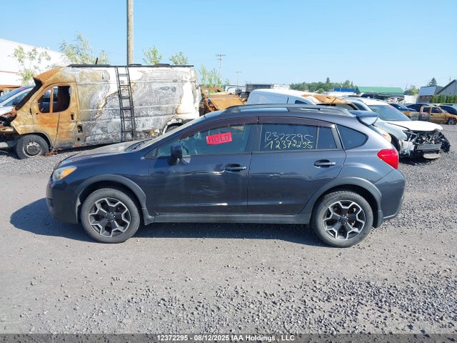 JF2GPAVC9E8279378 Subaru Xv Crosstrek 2.0i Premium