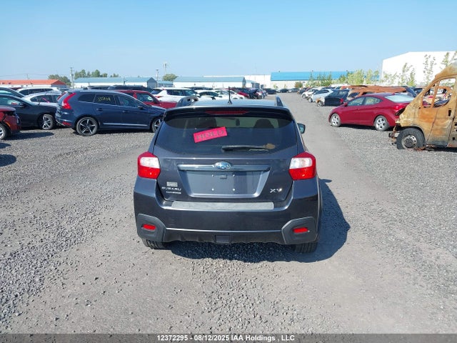 JF2GPAVC9E8279378 Subaru Xv Crosstrek 2.0i Premium