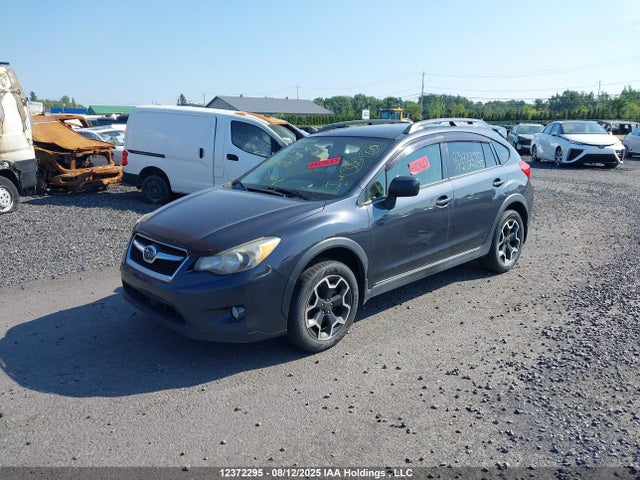 JF2GPAVC9E8279378 Subaru Xv Crosstrek 2.0i Premium