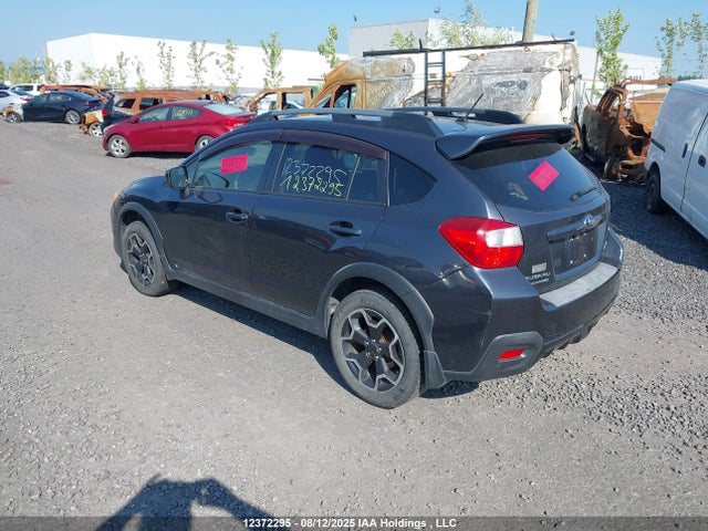 JF2GPAVC9E8279378 Subaru Xv Crosstrek 2.0i Premium
