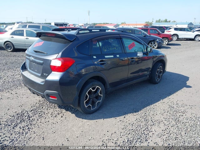 JF2GPAVC9E8279378 Subaru Xv Crosstrek 2.0i Premium