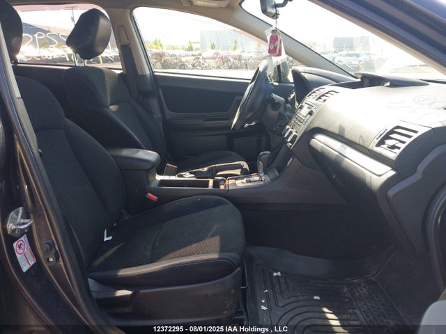 JF2GPAVC9E8279378 Subaru Xv Crosstrek 2.0i Premium