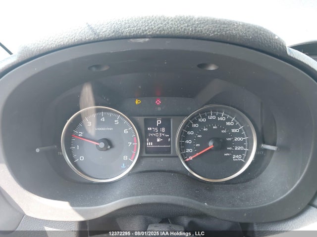 JF2GPAVC9E8279378 Subaru Xv Crosstrek 2.0i Premium