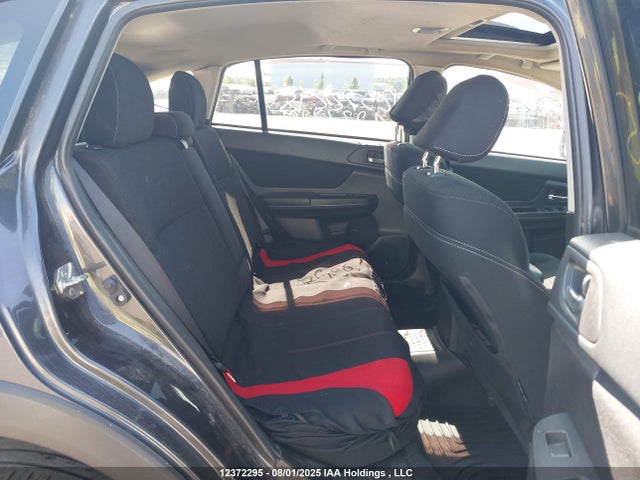 JF2GPAVC9E8279378 Subaru Xv Crosstrek 2.0i Premium