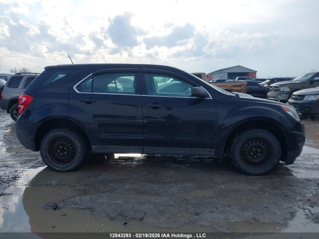 Chevrolet EQUINOX LS 2017 2GNALBEK5H1557544 Image 14