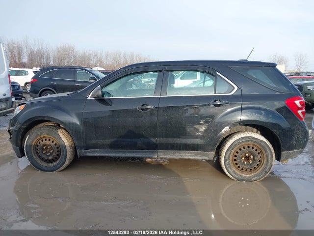 Chevrolet EQUINOX LS 2017 2GNALBEK5H1557544 Image 15