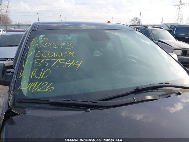 Chevrolet EQUINOX LS 2017 2GNALBEK5H1557544 Image 18