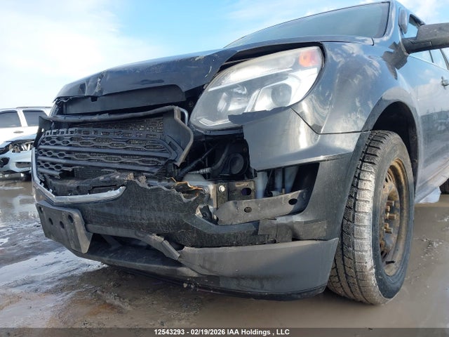 Chevrolet EQUINOX LS 2017 2GNALBEK5H1557544 Image 19