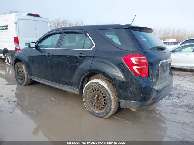 Chevrolet EQUINOX LS 2017 2GNALBEK5H1557544 Image 3