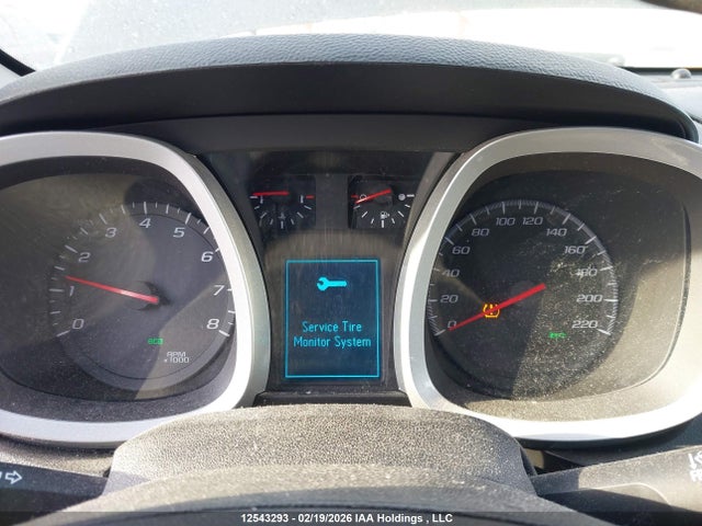 Chevrolet EQUINOX LS 2017 2GNALBEK5H1557544 Image 7