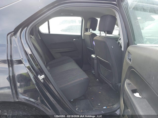 Chevrolet EQUINOX LS 2017 2GNALBEK5H1557544 Image 8