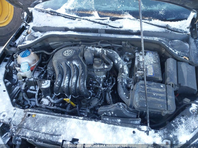 3VW1K7AJ5FM347258 Volkswagen Jetta 2.0l Trendline/2.0l Trendline+