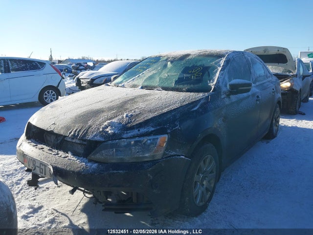 3VW1K7AJ5FM347258 Volkswagen Jetta 2.0l Trendline/2.0l Trendline+
