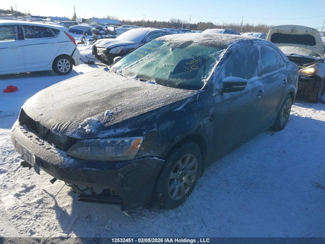 3VW1K7AJ5FM347258 Volkswagen Jetta 2.0l Trendline/2.0l Trendline+