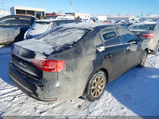 3VW1K7AJ5FM347258 Volkswagen Jetta 2.0l Trendline/2.0l Trendline+