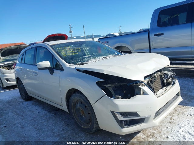 Subaru Impreza 2.0i Touring Package 2016 JF1GPAB66G8218110 Image 13