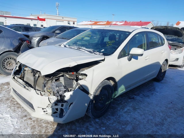 Subaru Impreza 2.0i Touring Package 2016 JF1GPAB66G8218110 Image 14